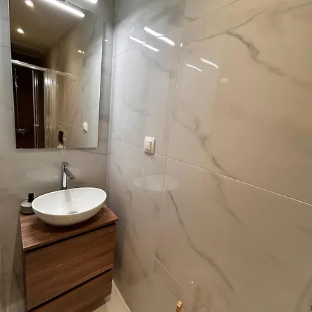 Apartamento Rania's Cozy & Stylish Retreat Tessalónica