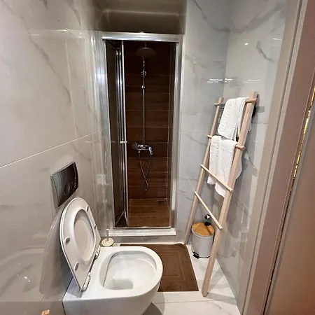 Appartement Rania's Cozy & Stylish Retreat Thessaloniki