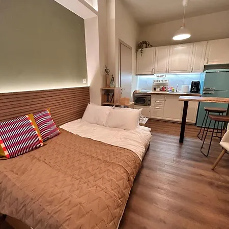 Rania's Cozy & Stylish Retreat Appartement